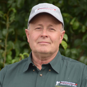 Rob Hanington